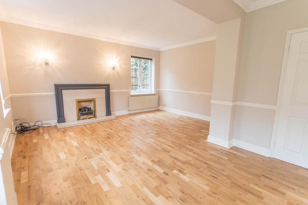 Elegant Sitting Room