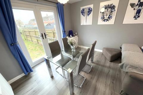 3 bedroom end of terrace house for sale, Highland Road, Owton Manor, Hartlepool