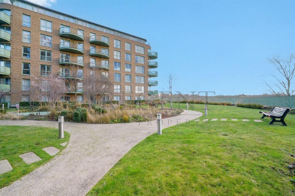 Communal garden