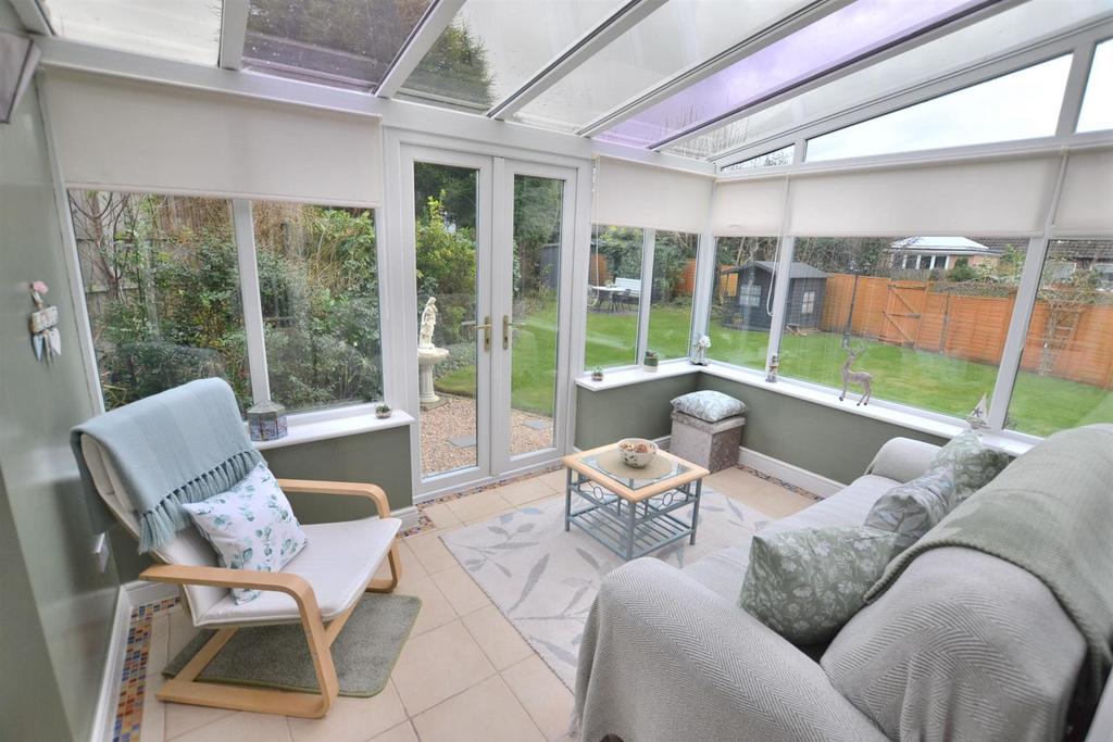 Garden Room Conservatory