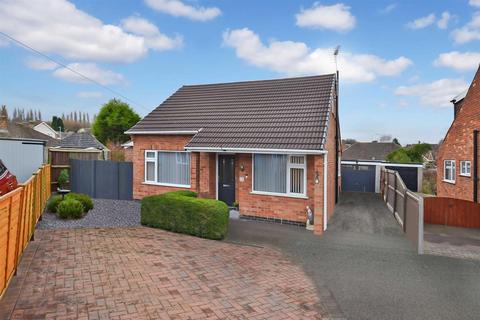 4 bedroom detached bungalow for sale, Brookside Close, Shepshed LE12