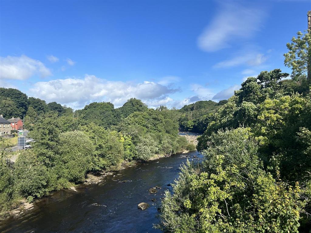 River Tees