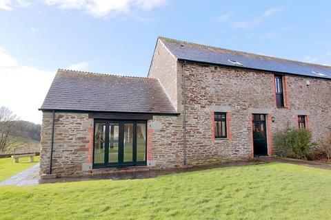 3 bedroom barn conversion to rent, Tremadart Farm Barns, Liskeard PL14