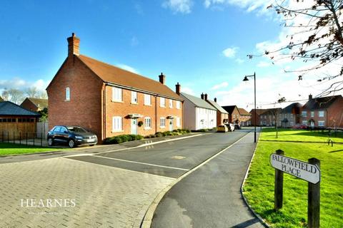 3 bedroom semi-detached house for sale, Fallowfield Place, Wimborne, BH21 1UY