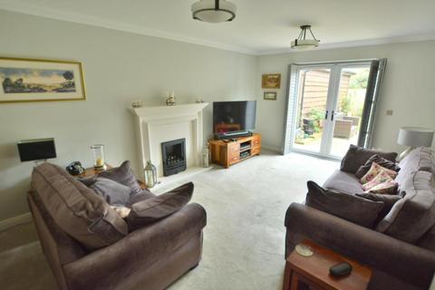 3 bedroom semi-detached house for sale, Fallowfield Place, Wimborne, BH21 1UY