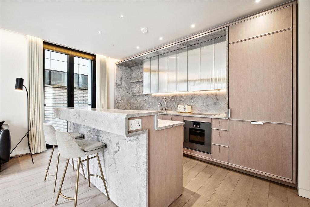 Open Plan Kitchen