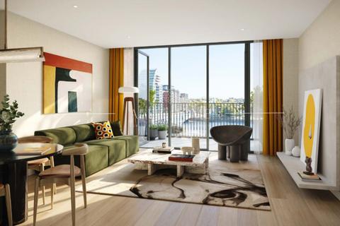 3 bedroom flat for sale, Hurlingham Waterfront, London SW6