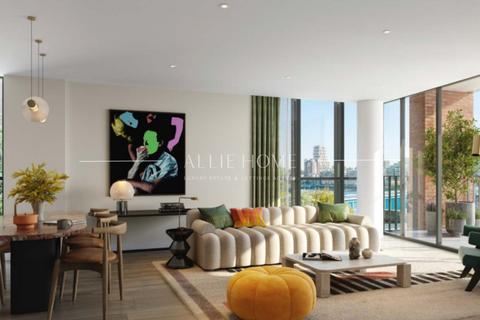 2 bedroom flat for sale, Hurlingham Waterfront, London SW6