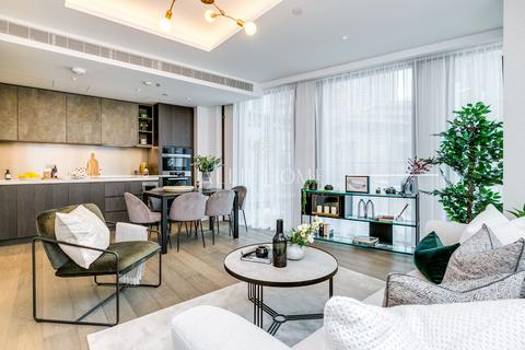 3 bedroom flat for sale, 6 Carnation Way, Nine Elms, London SW8