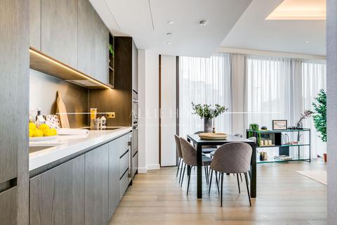 4 bedroom flat for sale, 6 Carnation Way, Nine Elms, London SW8