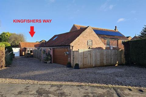 2 bedroom detached bungalow for sale, Kingfishers Way, Church View, Bottesford