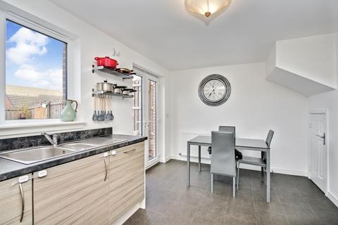 3 bedroom terraced house for sale, 115 Milligan Drive, The Wisp, Edinburgh, EH16 4XD