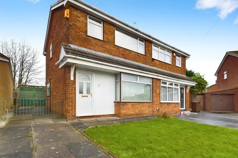 3 bedroom semi-detached house for sale, Merton Road, Highfield, Wigan, WN3