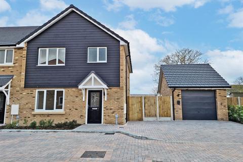 3 bedroom semi-detached house for sale, The Hollingdean, Plot 31, St Stephens Park, Ramsgate