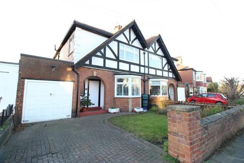 3 bedroom semi-detached house for sale, Holderness Road, St Gabriels, Heaton, Newcastle Upon Tyne