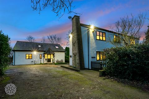 4 bedroom detached house for sale, Timperley Lane, Low Common, Leigh, Greater Manchester, WN7 3SB