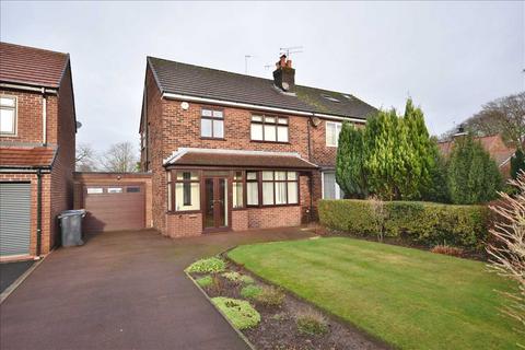 3 bedroom semi-detached house for sale, Chester Avenue, Chorley