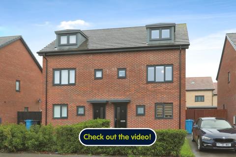 3 bedroom semi-detached house for sale, Westbrick Avenue, Hull, HU3 5QJ