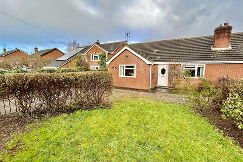 3 bedroom semi-detached bungalow for sale, The Cliftons, Fauls Green