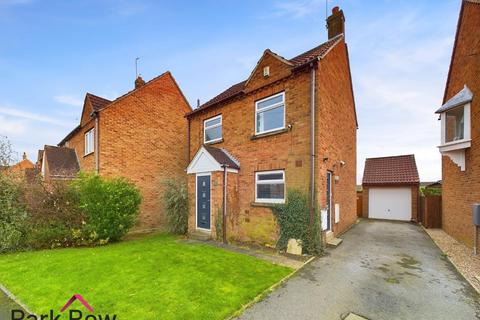 Cawdel Way, South Milford, Leeds