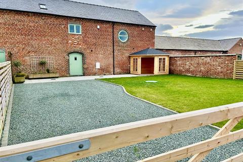 3 bedroom barn conversion for sale, Lighteach Road, Prees