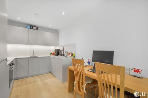 1 bedroom flat for sale, Atelier Point, Jupp Road West, London, E15