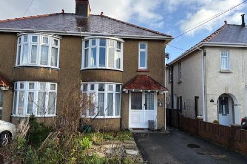 2 bedroom semi-detached house for sale, Ammanford Road, Llandybie, Ammanford, Carmarthenshire.