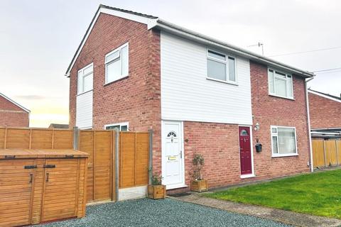 2 bedroom maisonette for sale, Chestnut Close, Hampton, Evesham