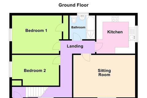 2 bedroom maisonette for sale, Chestnut Close, Hampton, Evesham