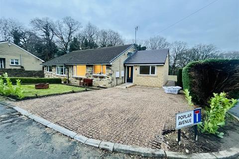 3 bedroom bungalow for sale, Poplar Avenue, Holmfirth HD9