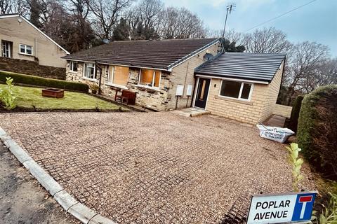 3 bedroom bungalow for sale, Poplar Avenue, Holmfirth HD9