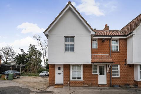 2 bedroom end of terrace house for sale, Ratcliff Court, Kelvedon, Colchester