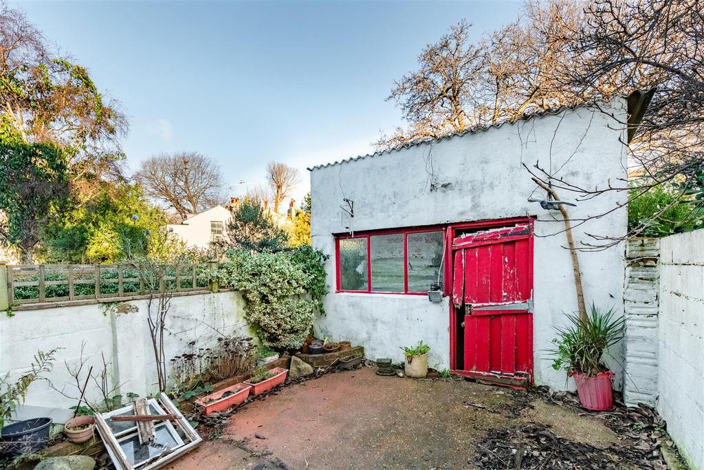 Exterior/Court Yard Garden