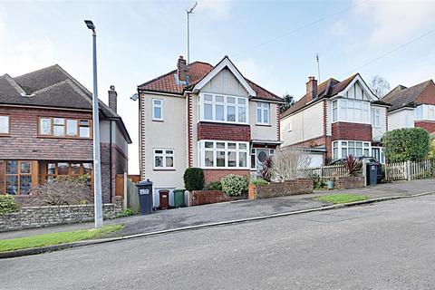 4 bedroom detached house for sale, Plemont Gardens, Bexhill-On-Sea