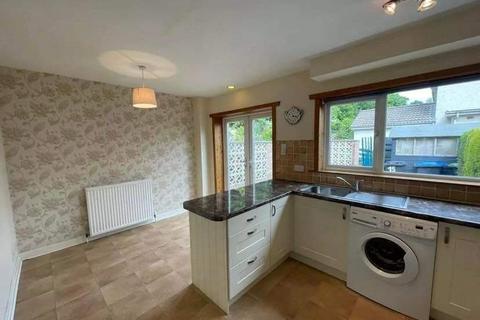 2 bedroom terraced house to rent, Broomlea Court, Kelso, Scottish Borders, TD5