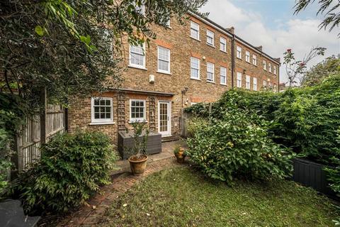 4 bedroom house for sale, Regents Bridge Gardens, London SW8