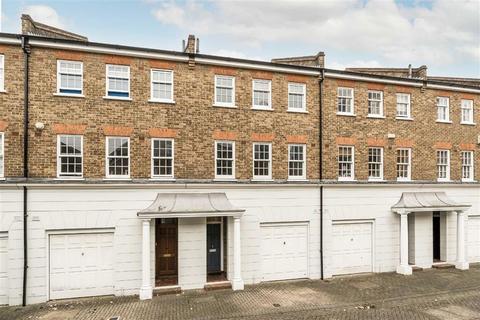 4 bedroom house for sale, Regents Bridge Gardens, London SW8