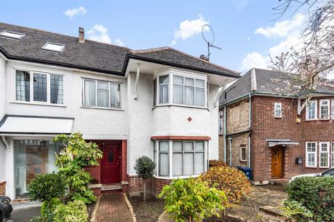 3 bedroom semi-detached house for sale, West Hill Way, Totteridge