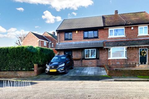 3 bedroom semi-detached house for sale, Rig Drive, Mexborough