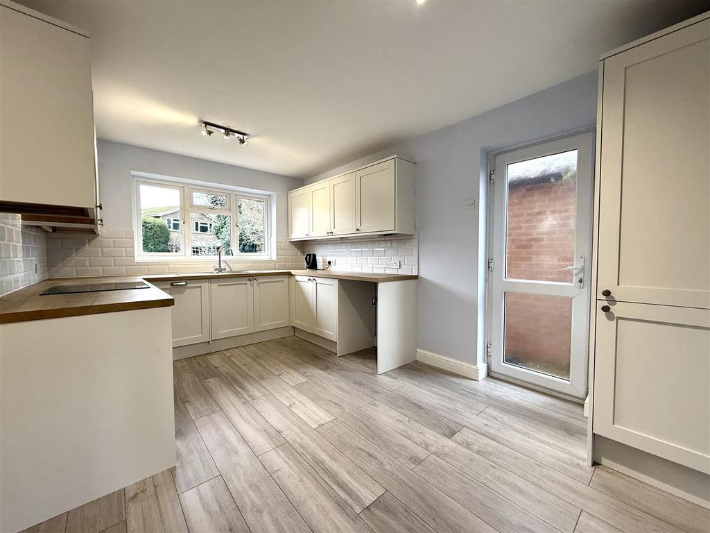 Kitchen/Breakfast Room