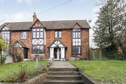 2 bedroom semi-detached house for sale, Manor Road, Wantage, OX12