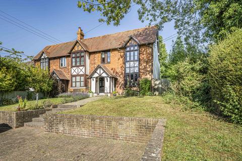 2 bedroom end of terrace house for sale, Manor Road, Wantage, OX12