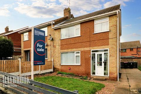 3 bedroom semi-detached house for sale, Randerson Drive, Mexborough