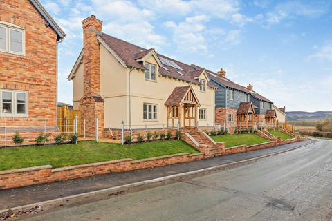 4 bedroom detached house for sale, Ludlow Road, Wigmore