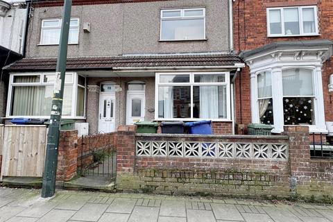 3 bedroom terraced house for sale, Cambridge Street, Cleethorpes, N.E. Lincs, DN35 8HD