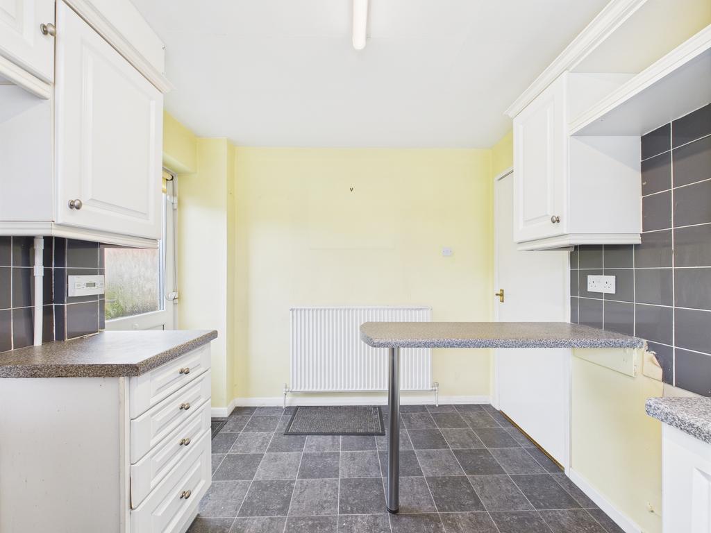 Breakfast/kitchen