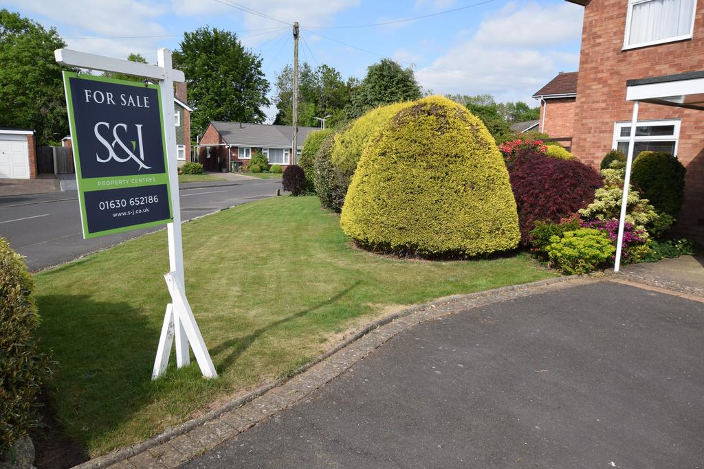 Front garden