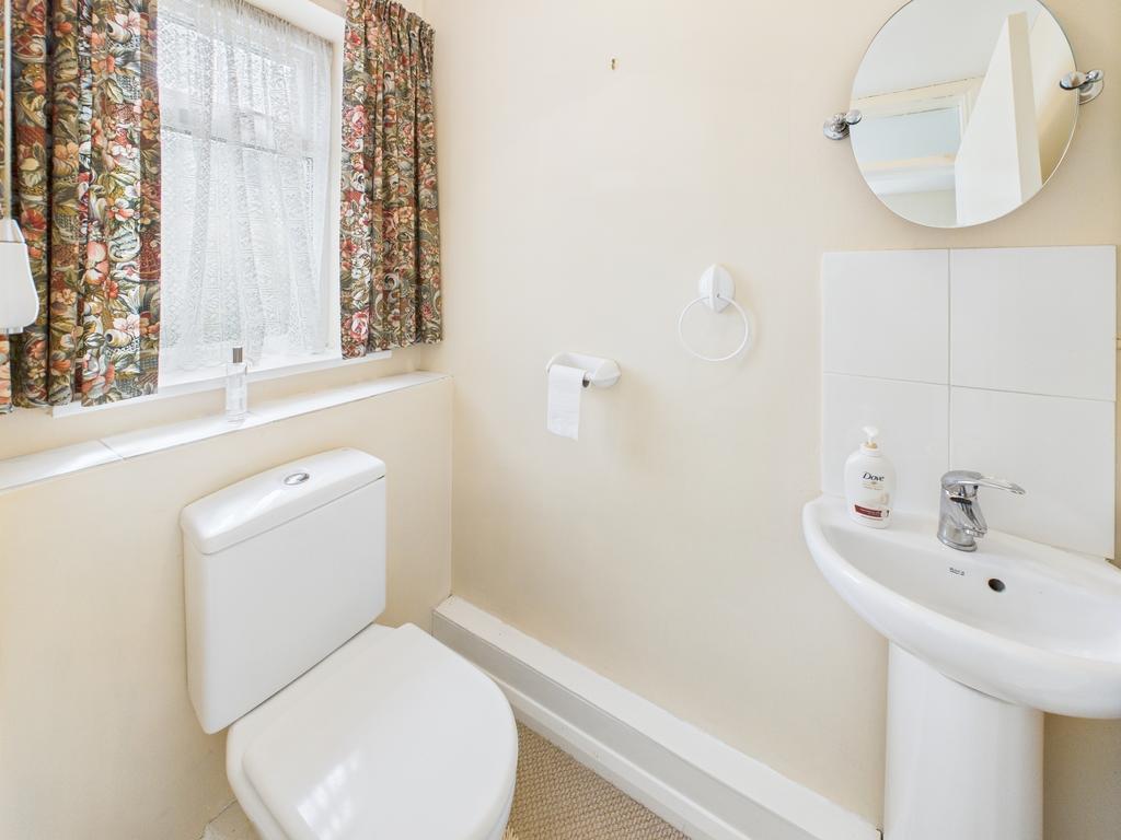 Cloakroom