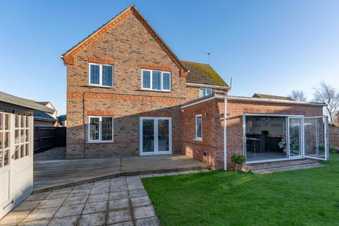 4 bedroom detached house for sale, Mentmore Gardens, Boston, PE21