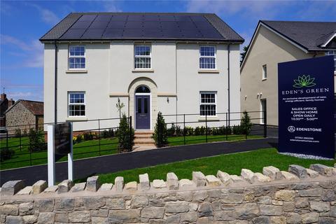 4 bedroom detached house for sale, The Kingsholm At Eden's Green, Off Bridge Road, Bleadon, Weston-super-Mare, BS24